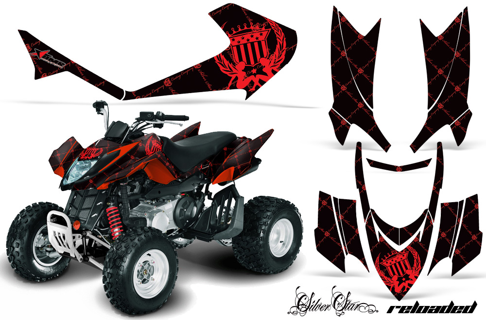 Arctic Cat DVX Graphics SSRRB